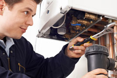 only use certified Speen heating engineers for repair work